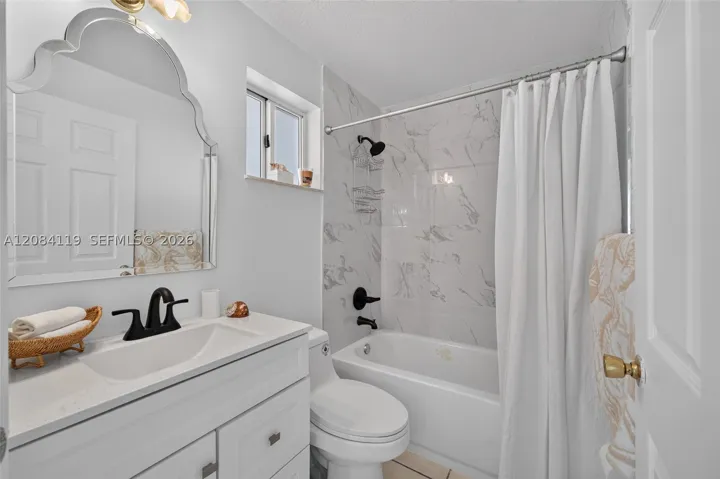 Downstairs bathroom