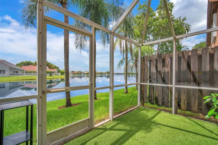 Amazing sunset views