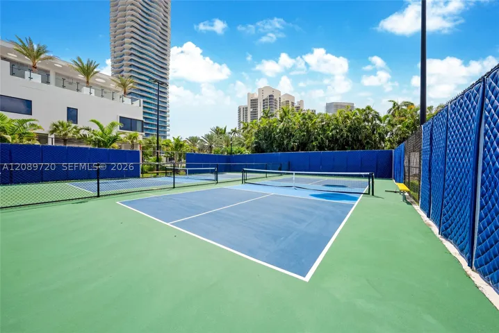 Pickleball Court