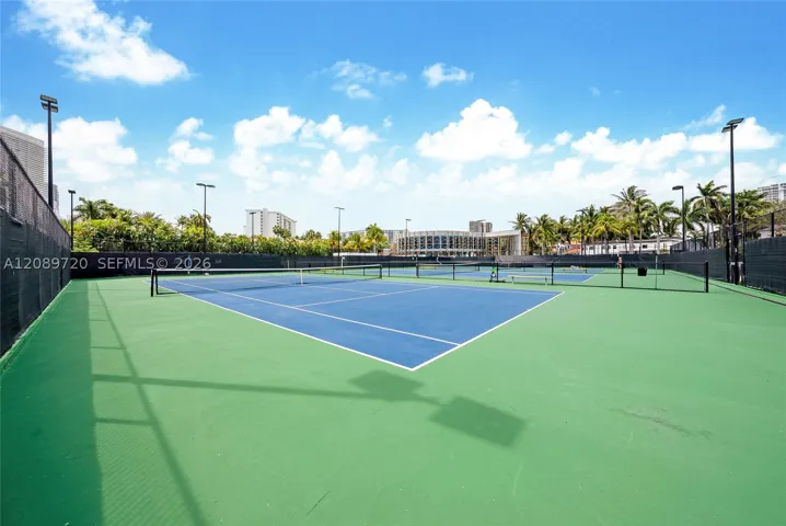 Tennis Court