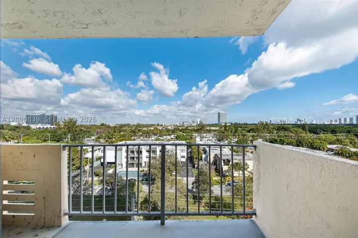 Balcony