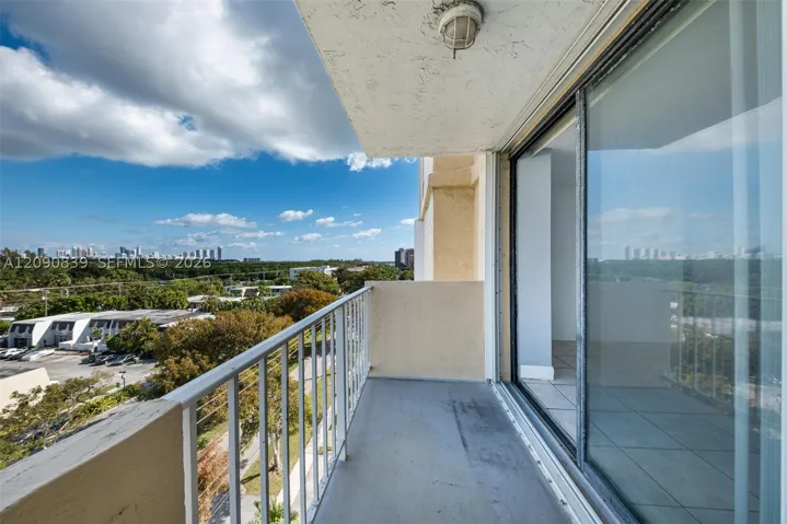 Balcony