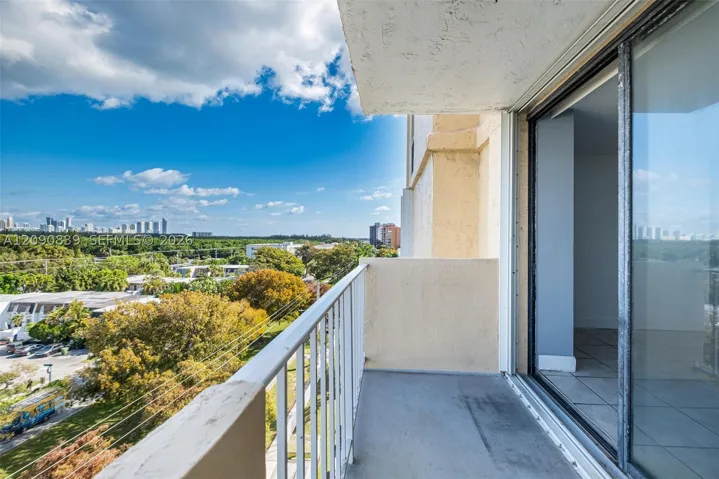 Balcony