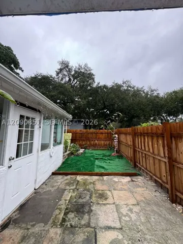 Patio