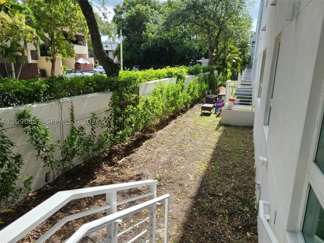 Yard