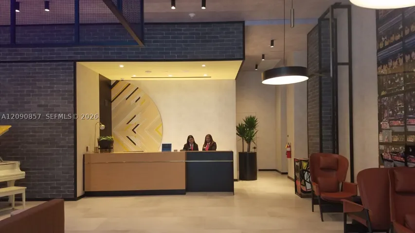 Reception