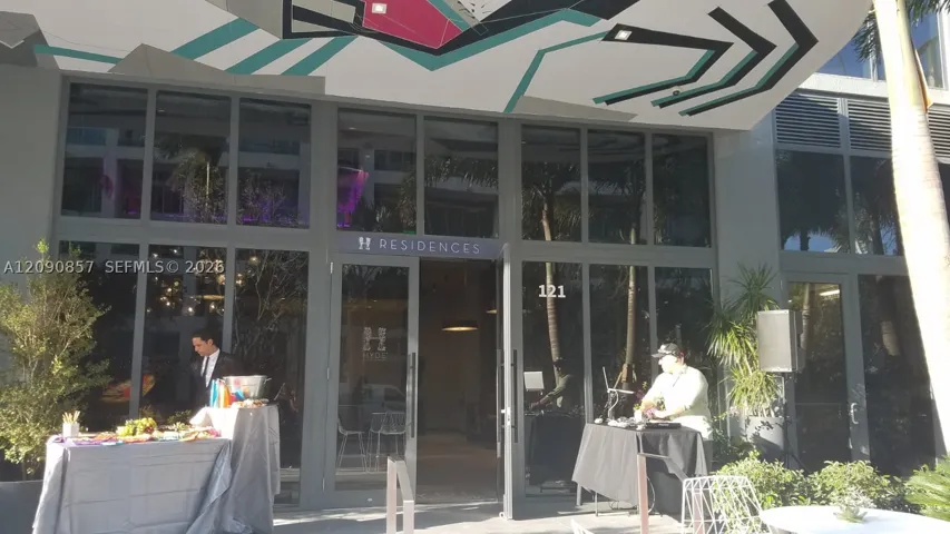 Entry