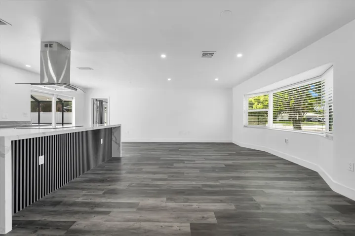 Family Room View