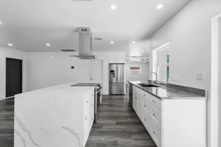 Kitchen View