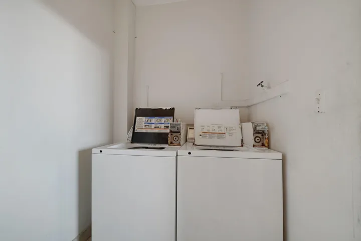 Common Area Laundry