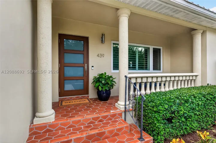 Entry