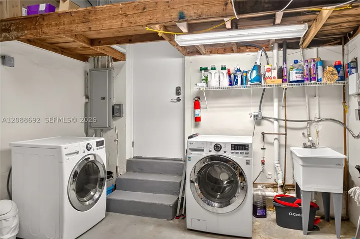 Laundry