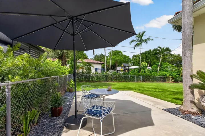 Patio