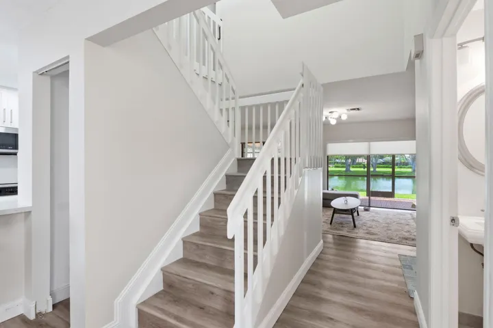 Stairs