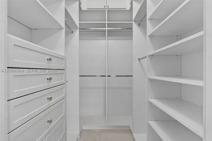 Primary Bedroom closet #2