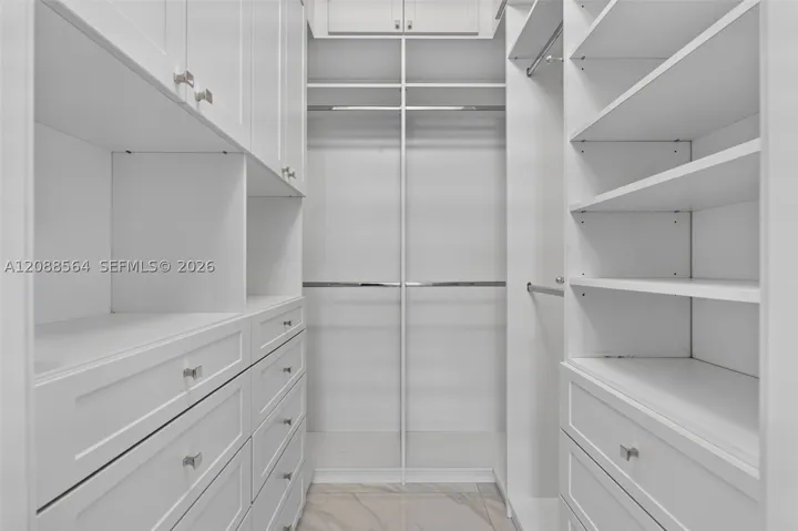 Primary Bedroom Closet #1