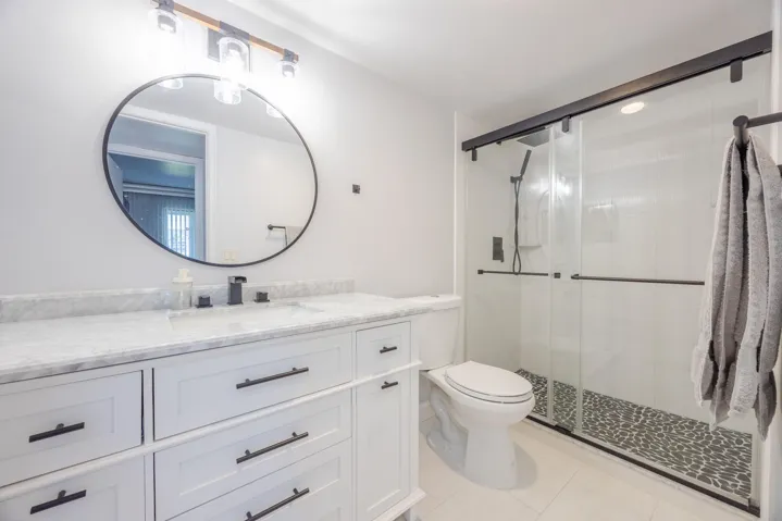 Second Bathroom