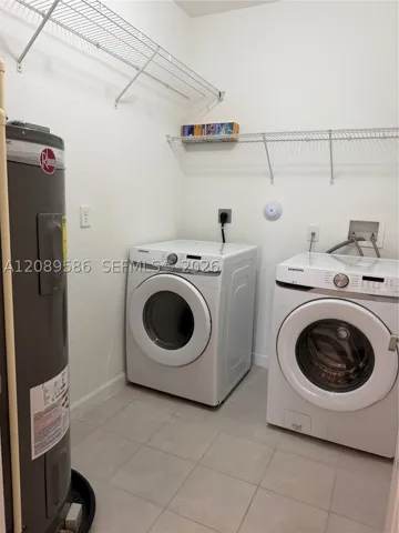 Laundry