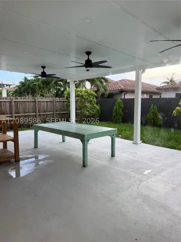 Patio