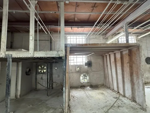Basement