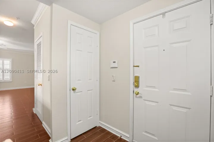 Entrance Foyer