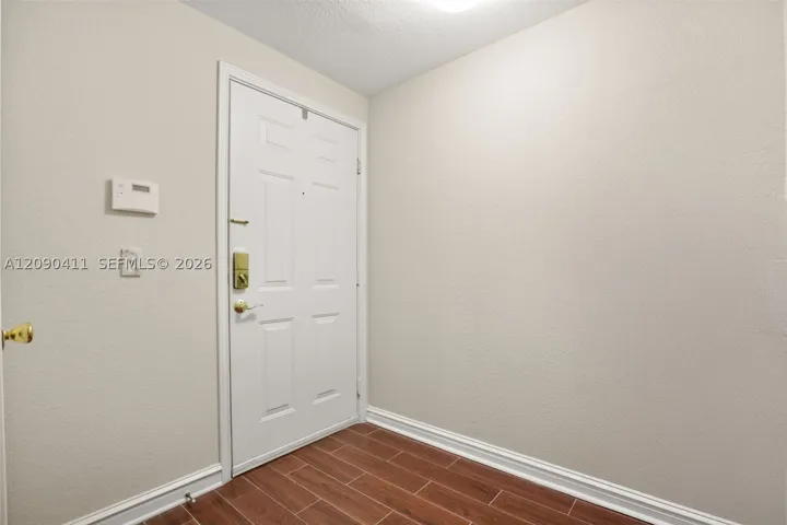 Entrance Foyer