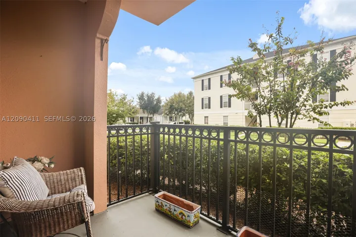 Balcony