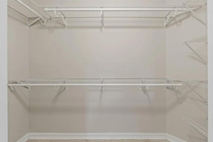 Walk In Closet