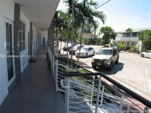 Balcony