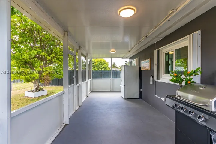Patio