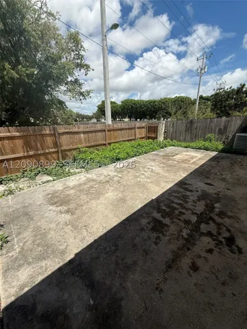 Yard