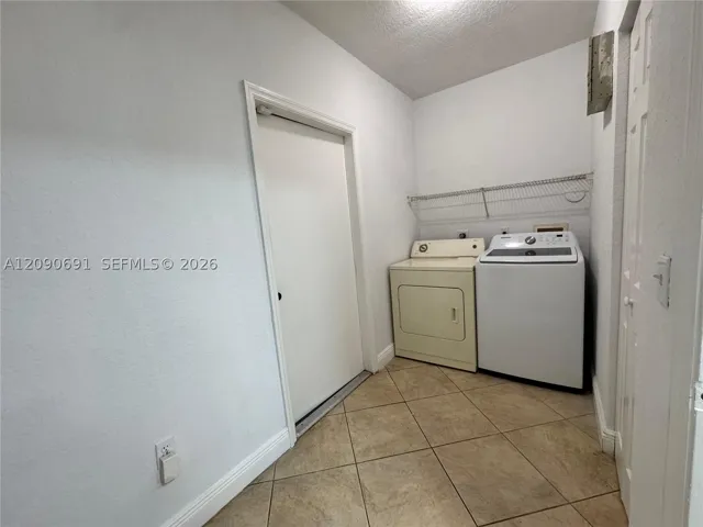 Laundry