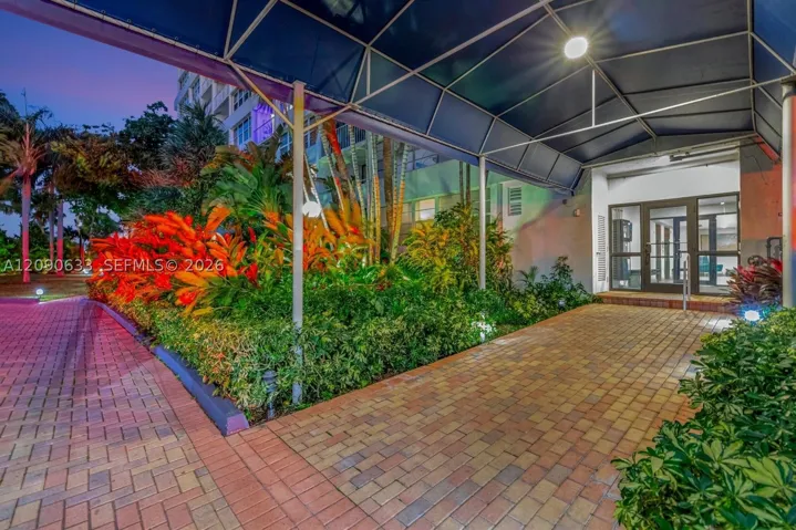 Patio