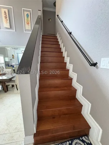 Stairs
