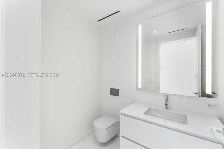 Half Bath
