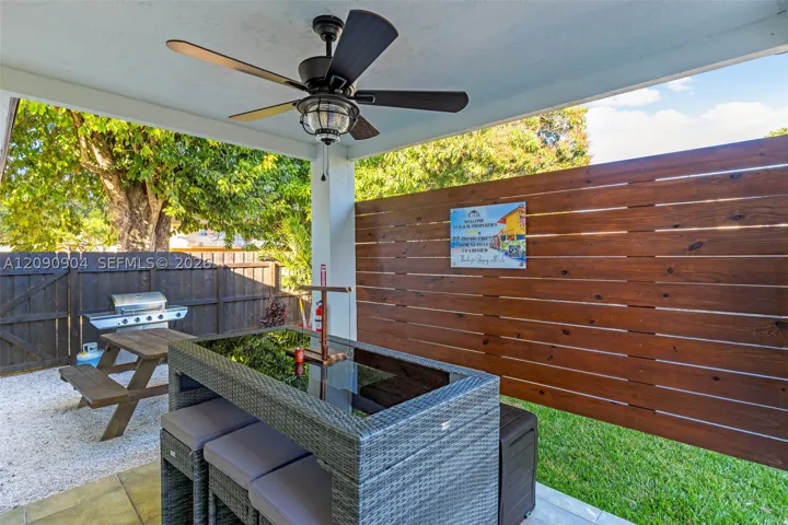 Patio