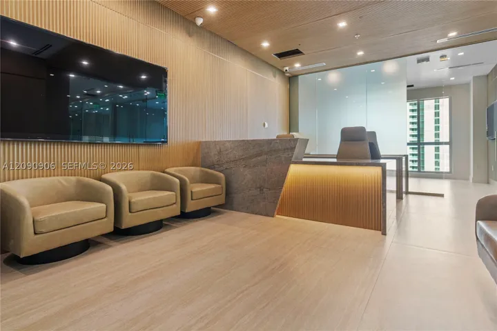 Reception