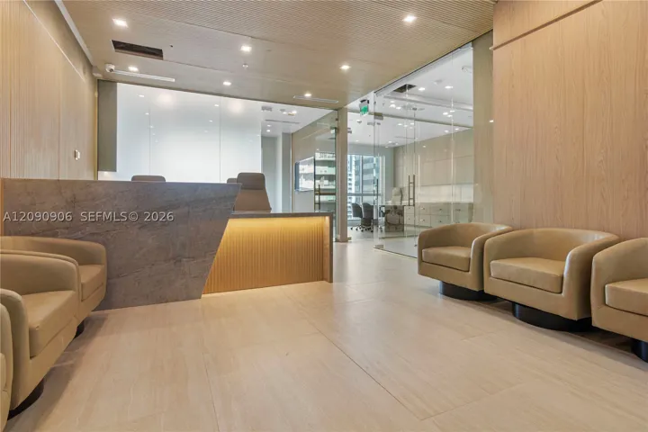 Reception