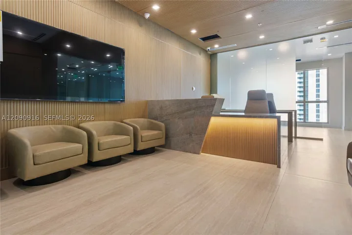 Reception