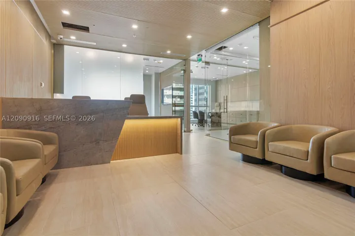 Reception