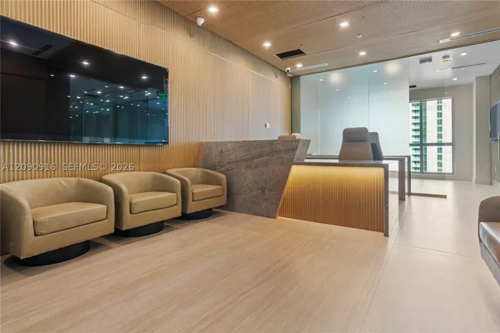 Reception