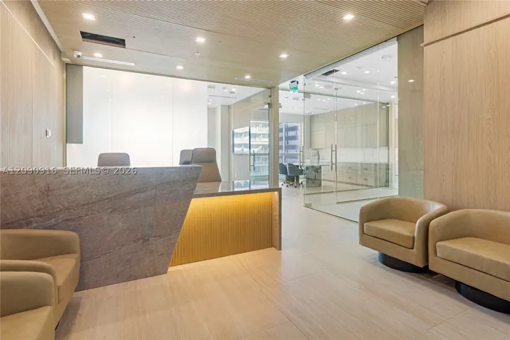 Reception