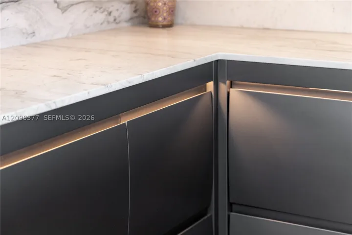 Sleek Kitchen