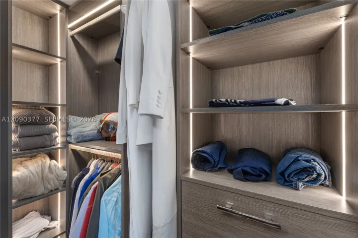 Closet