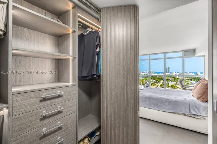 Closet