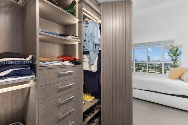 Closet