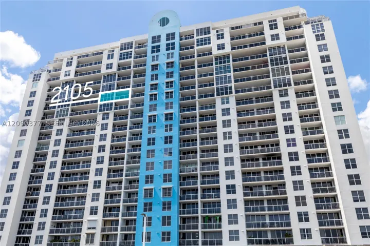 Front of Structure