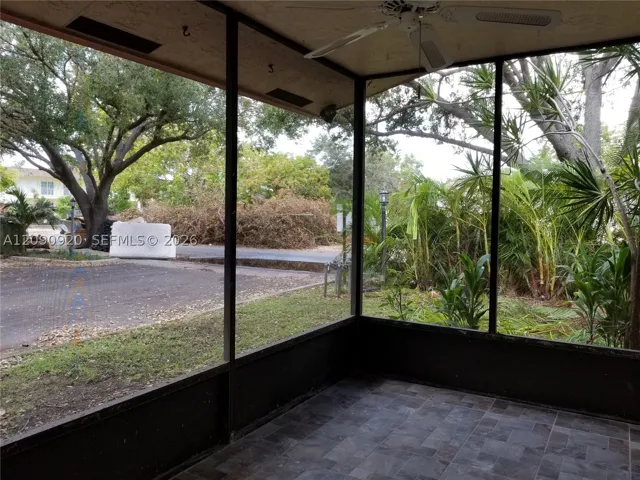 Sun Room