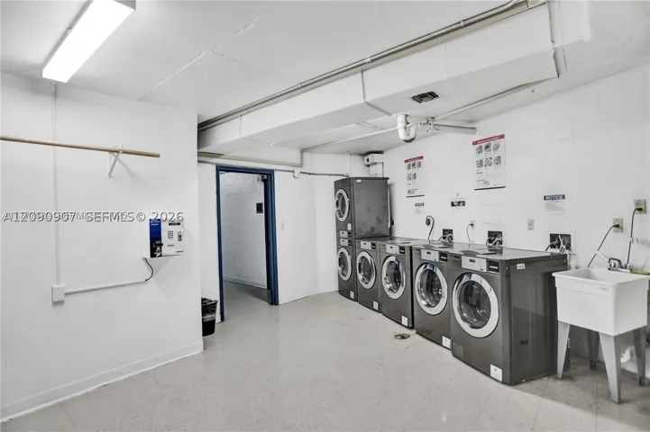 Laundry