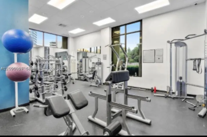Gym